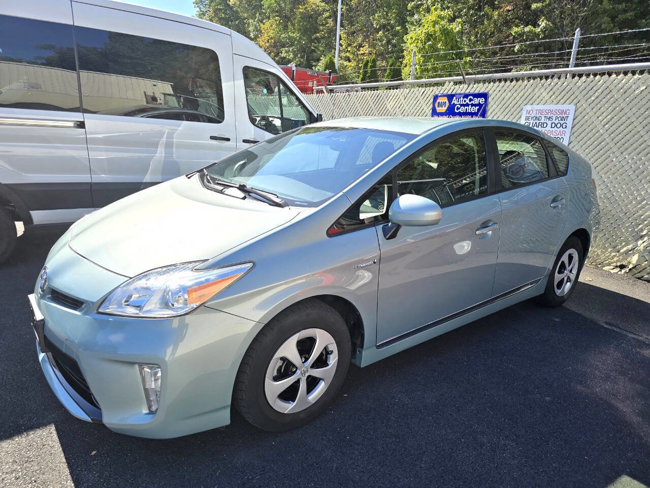 Used 2012 Toyota Prius Two