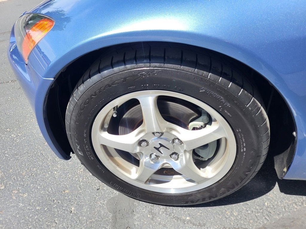 Used 2003 Honda S2000 Base image 22