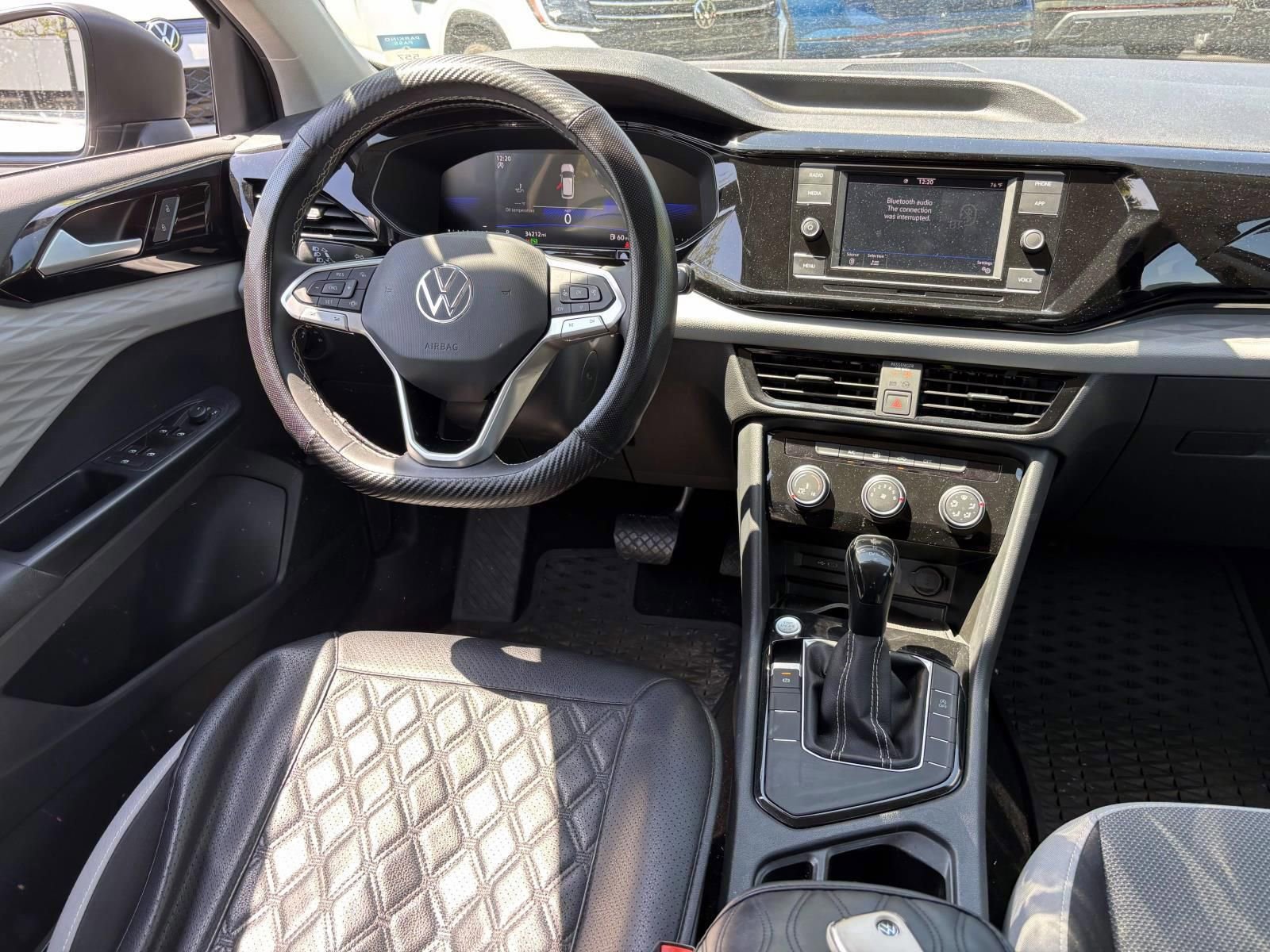 Certified 2023 Volkswagen Taos S FWD image 29