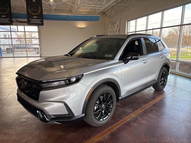 Used 2026 Honda CR-V Sport-L image 3