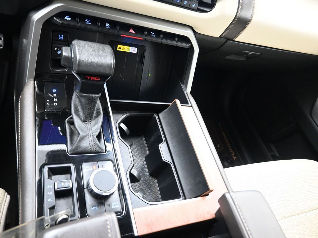 Used 2023 Toyota Tundra 1794 Edition image 9