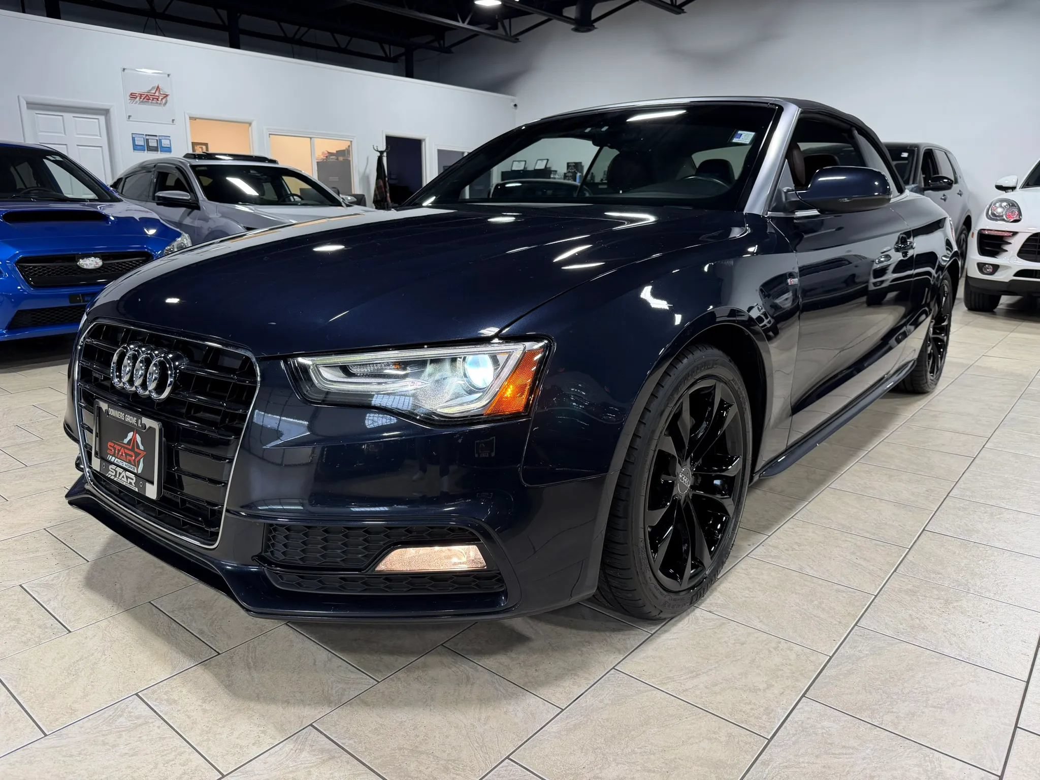 Used 2015 Audi A5 2.0T Premium Plus w/ Premium Plus Package AWD/4WD image 17