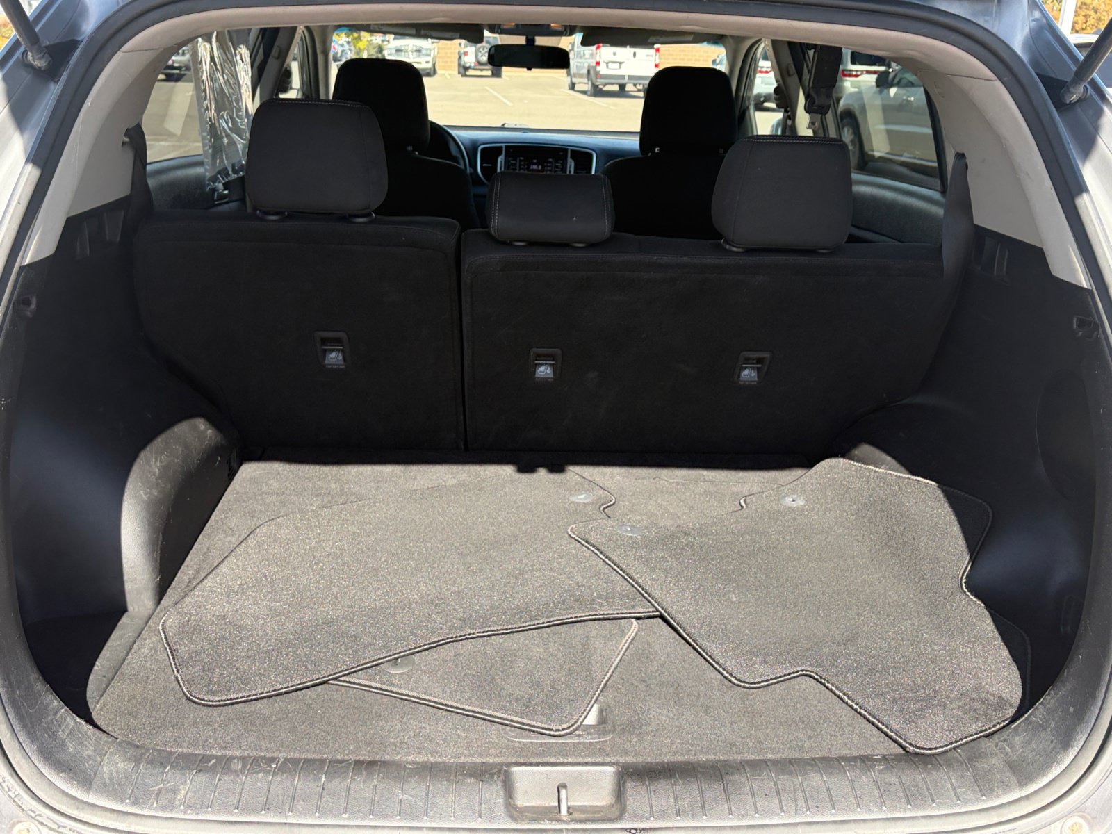 Used 2017 Kia Sportage LX AWD/4WD image 28