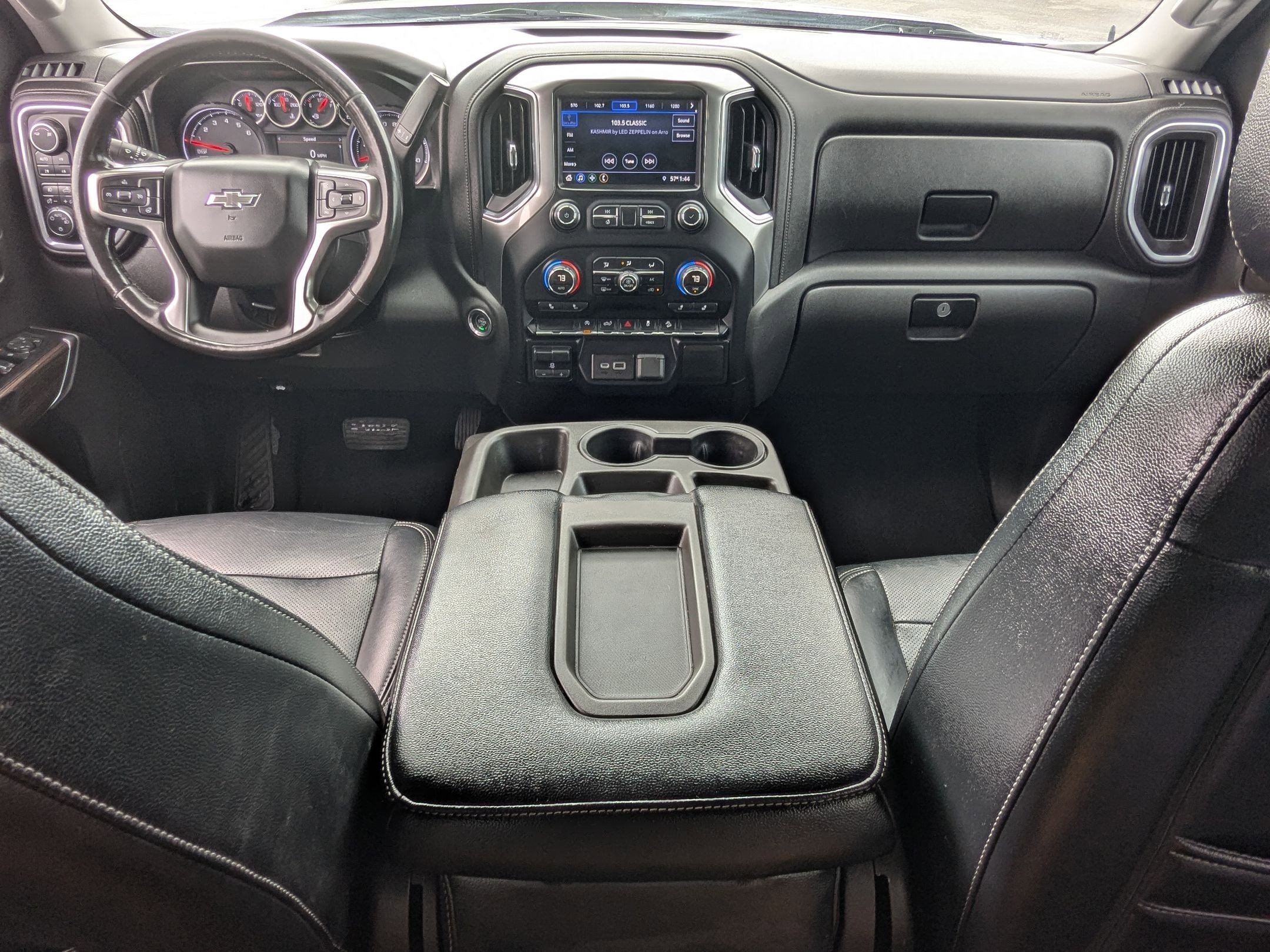 Used 2019 Chevrolet Silverado 1500 RST w/ All-Star Edition image 22