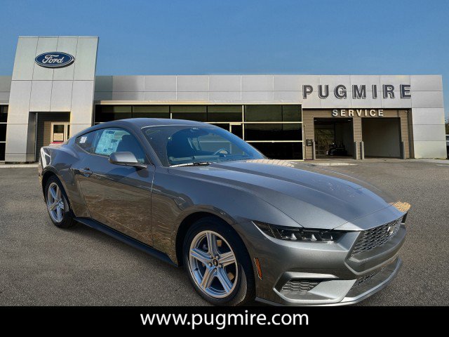 New 2026 Ford Mustang Coupe