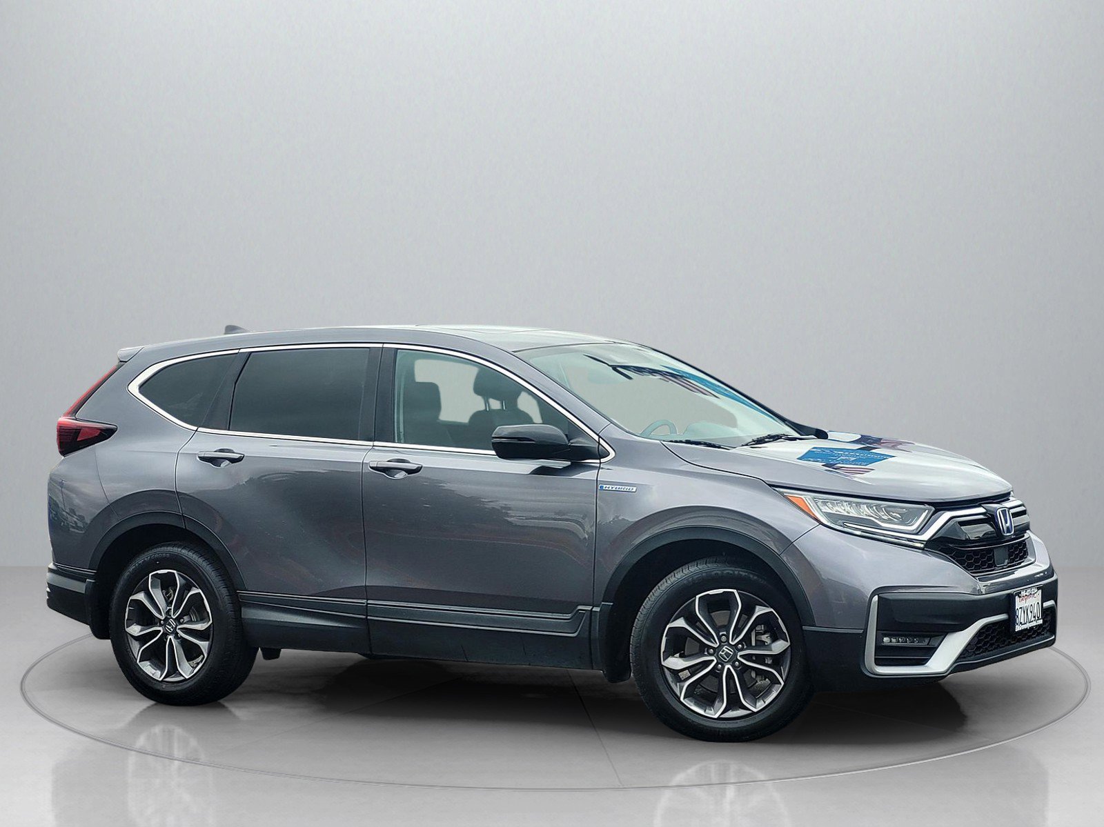 Used 2022 Honda CR-V EX-L image 9