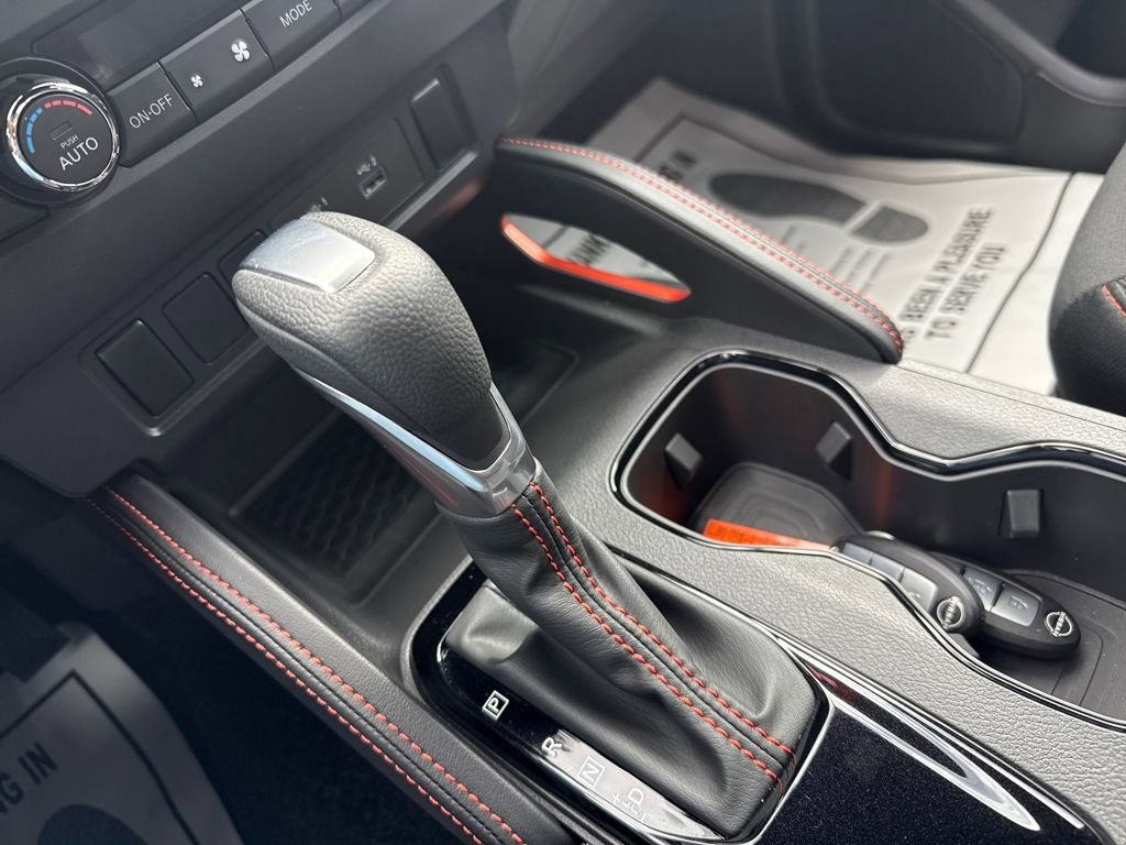 Used 2024 Nissan Frontier PRO-4X w/ Off-Road Protection Package image 24