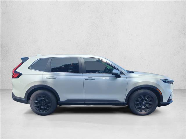 Certified 2026 Honda CR-V LX image 4