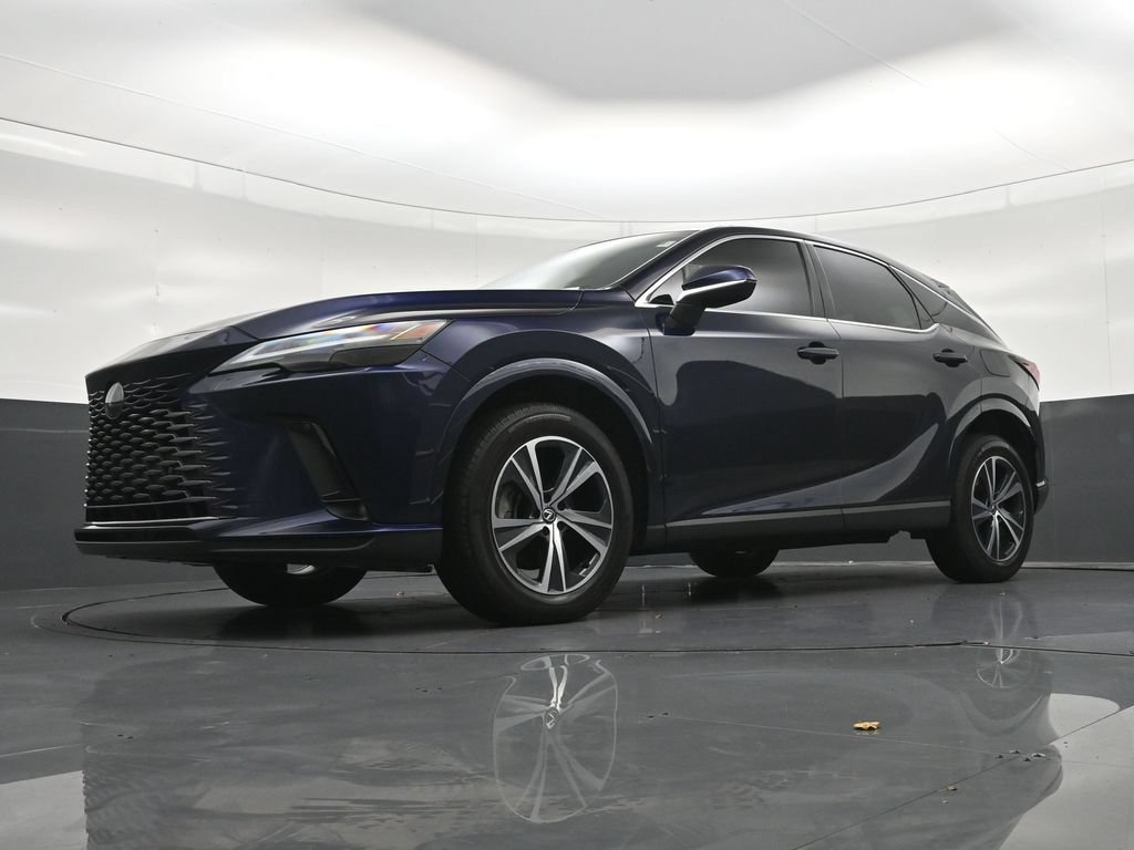 Used 2024 Lexus RX 350 FWD w/ Accessory Package (K3) image 23