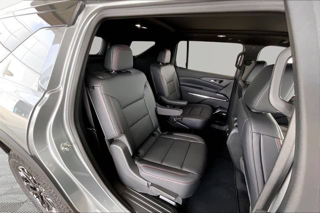 Used 2026 Chevrolet Traverse Z71 w/ Enhanced Driving Package AWD/4WD image 17