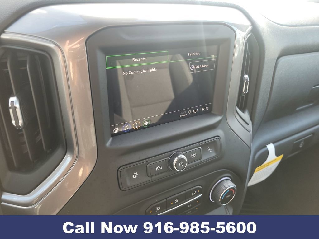 New 2026 Chevrolet Silverado 1500 Custom image 18