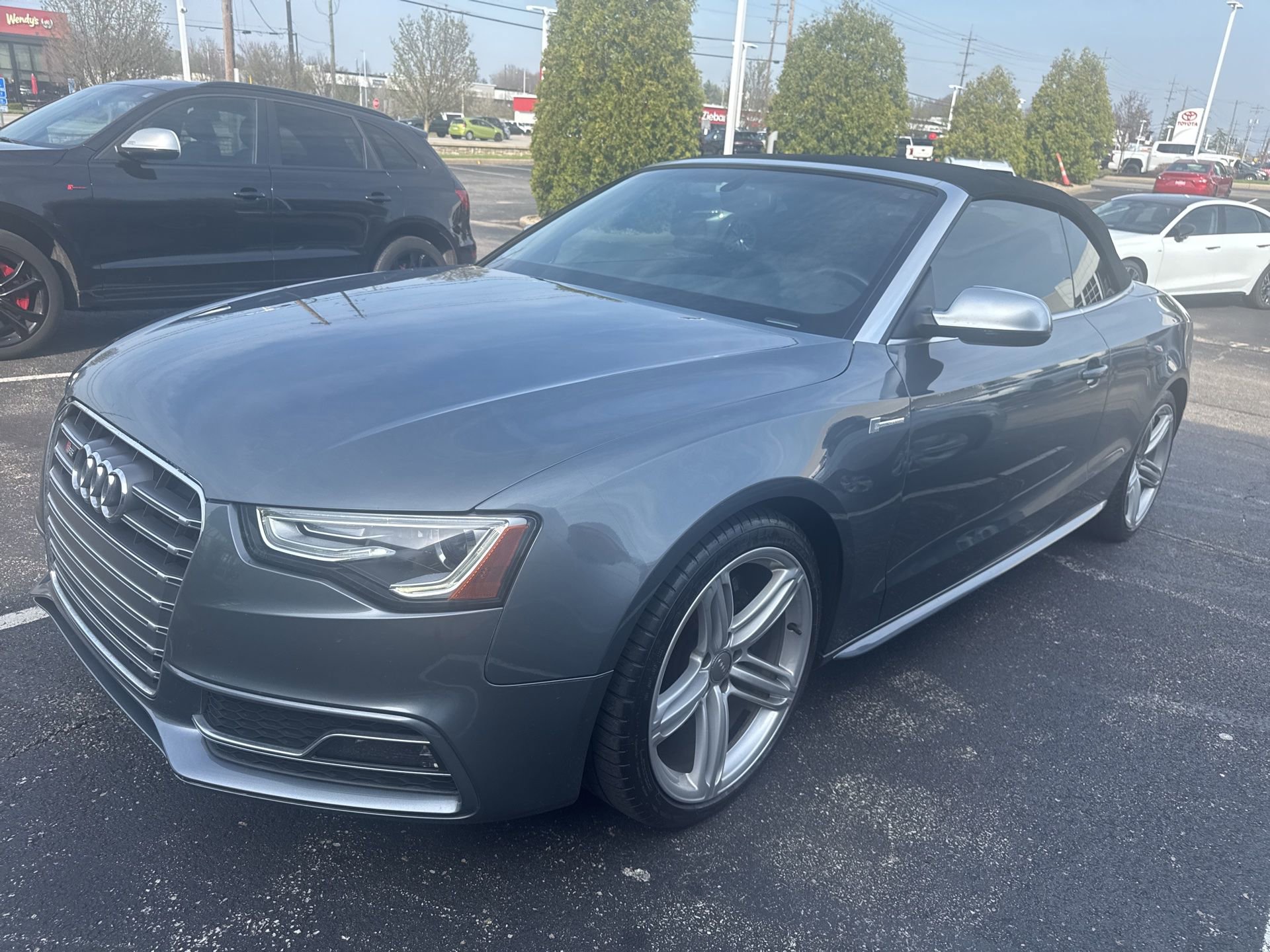 Used 2013 Audi S5 Prestige image 2