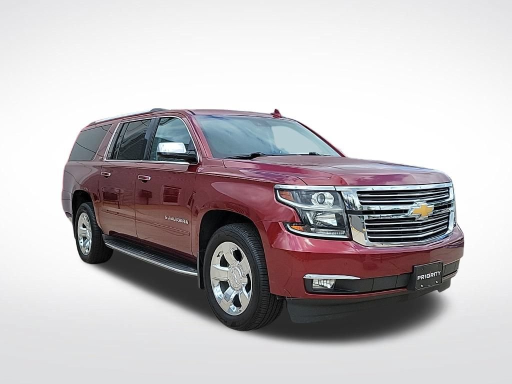 Used 2016 Chevrolet Suburban LTZ AWD/4WD image 6