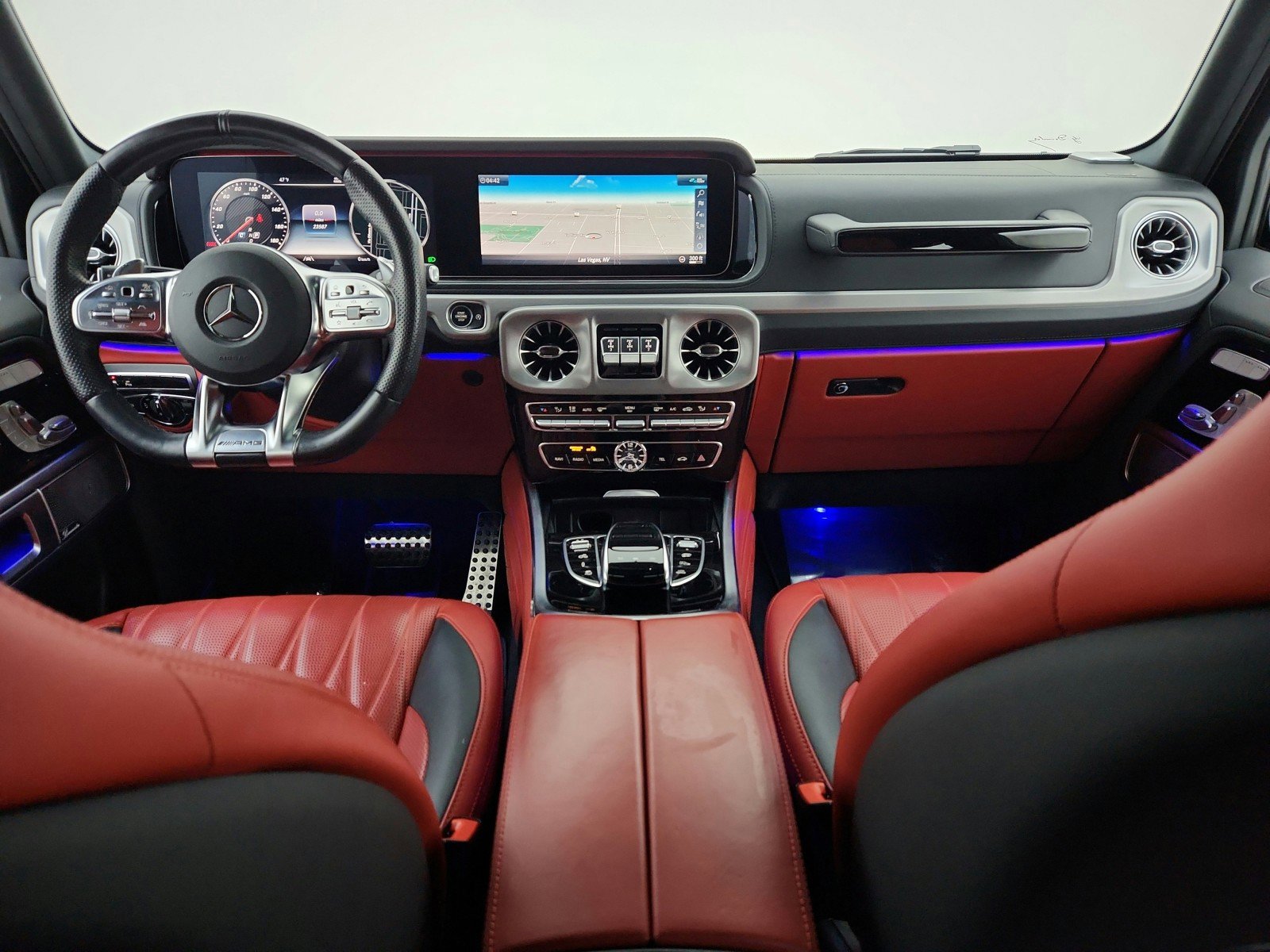 Certified 2021 Mercedes-Benz G 63 AMG 4MATIC image 17