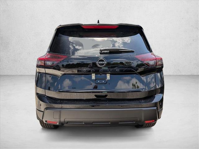 New 2026 Nissan Rogue SV FWD image 7