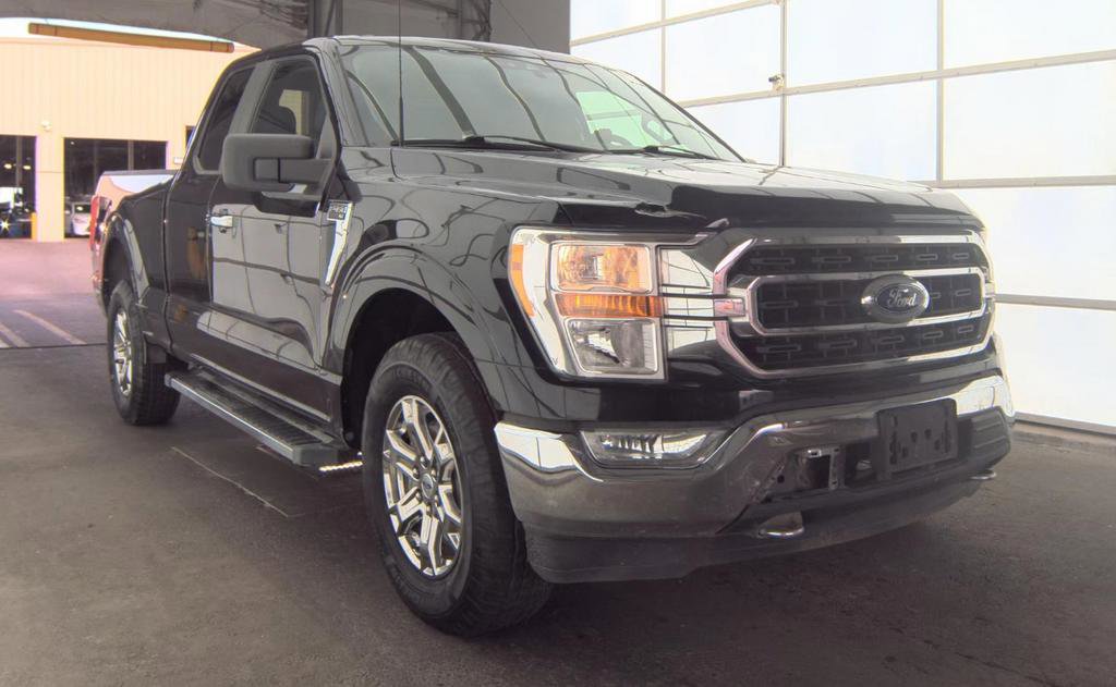 Used 2021 Ford F150 XLT w/ XTR Package image 2