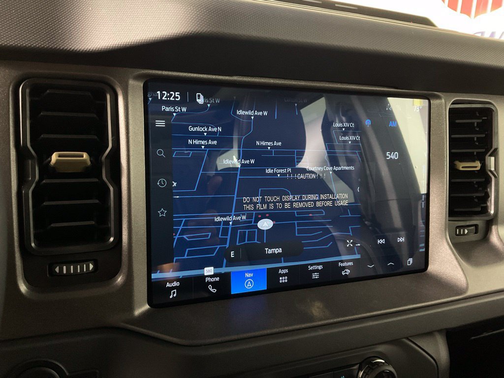 New 2026 Ford Bronco Badlands AWD/4WD image 22