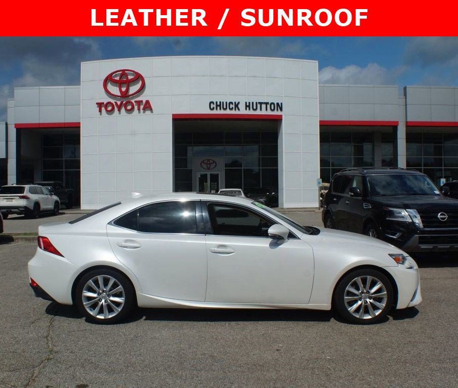 Used 2016 Lexus IS 200t RWD image 1