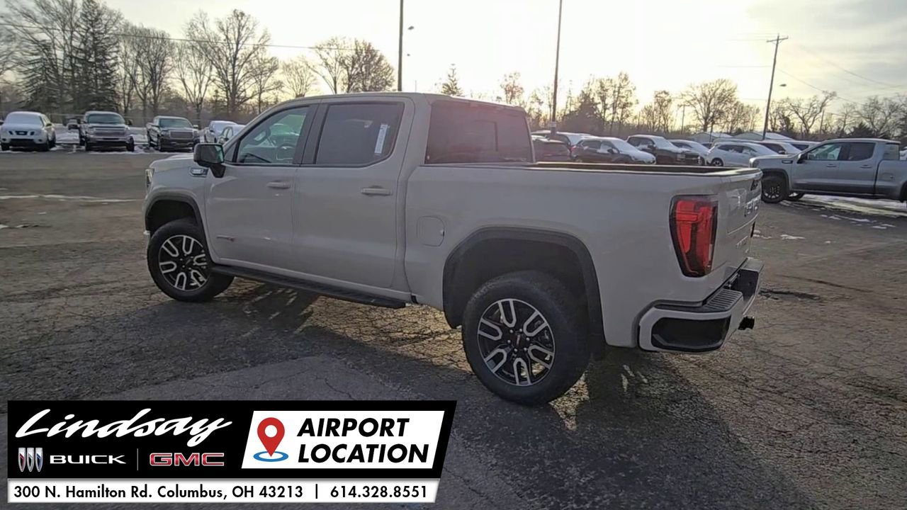New 2026 GMC Sierra 1500 AT4 w/ AT4 Premium Package image 6