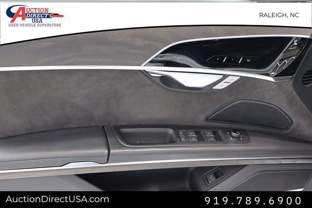 Used 2021 Audi A8 L 4.0T w/ Luxury Package image 18