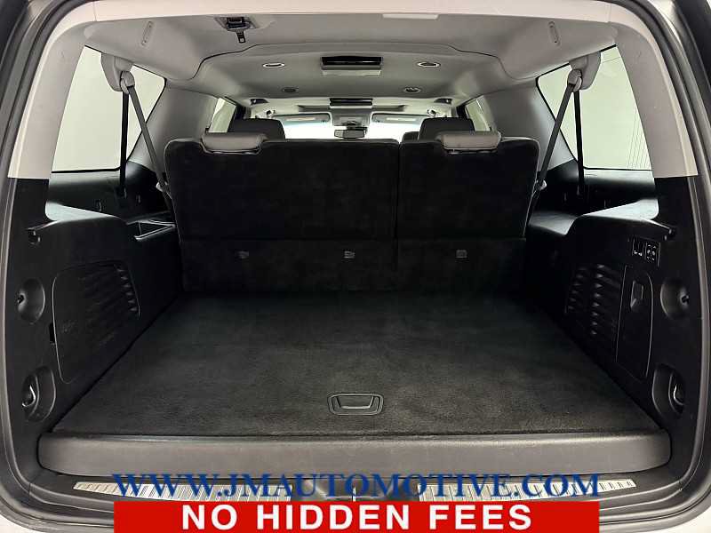 Used 2018 Chevrolet Suburban LT AWD/4WD image 18