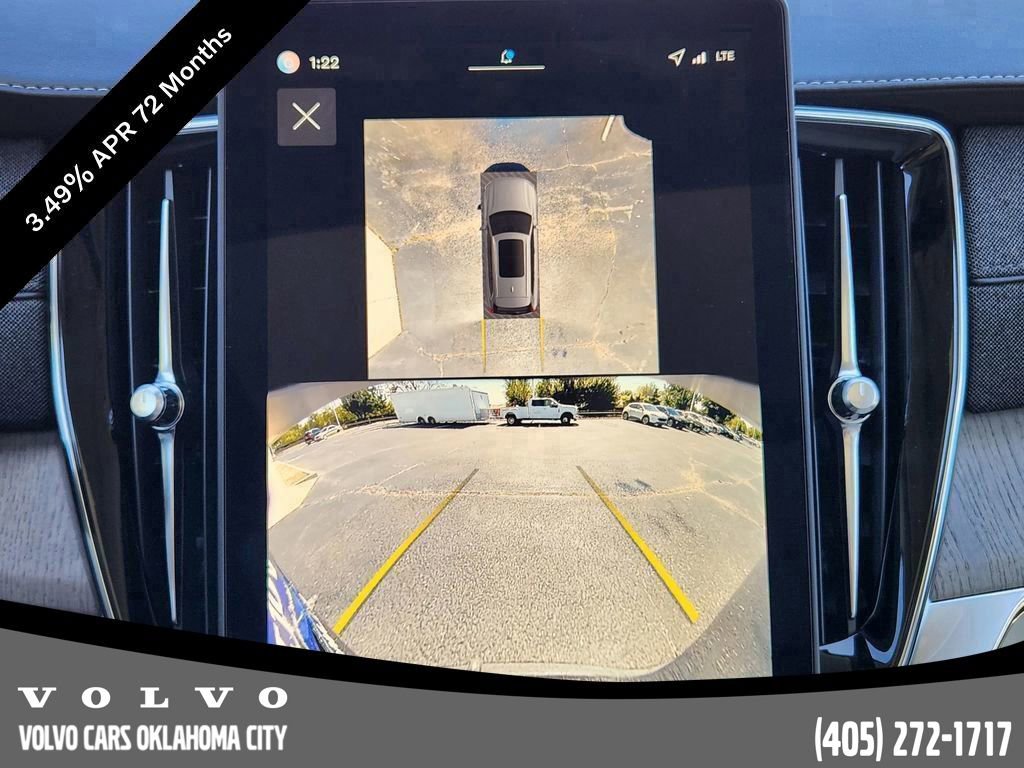 Used 2026 Volvo XC90 B6 Ultra w/ Protection Package Premier image 17