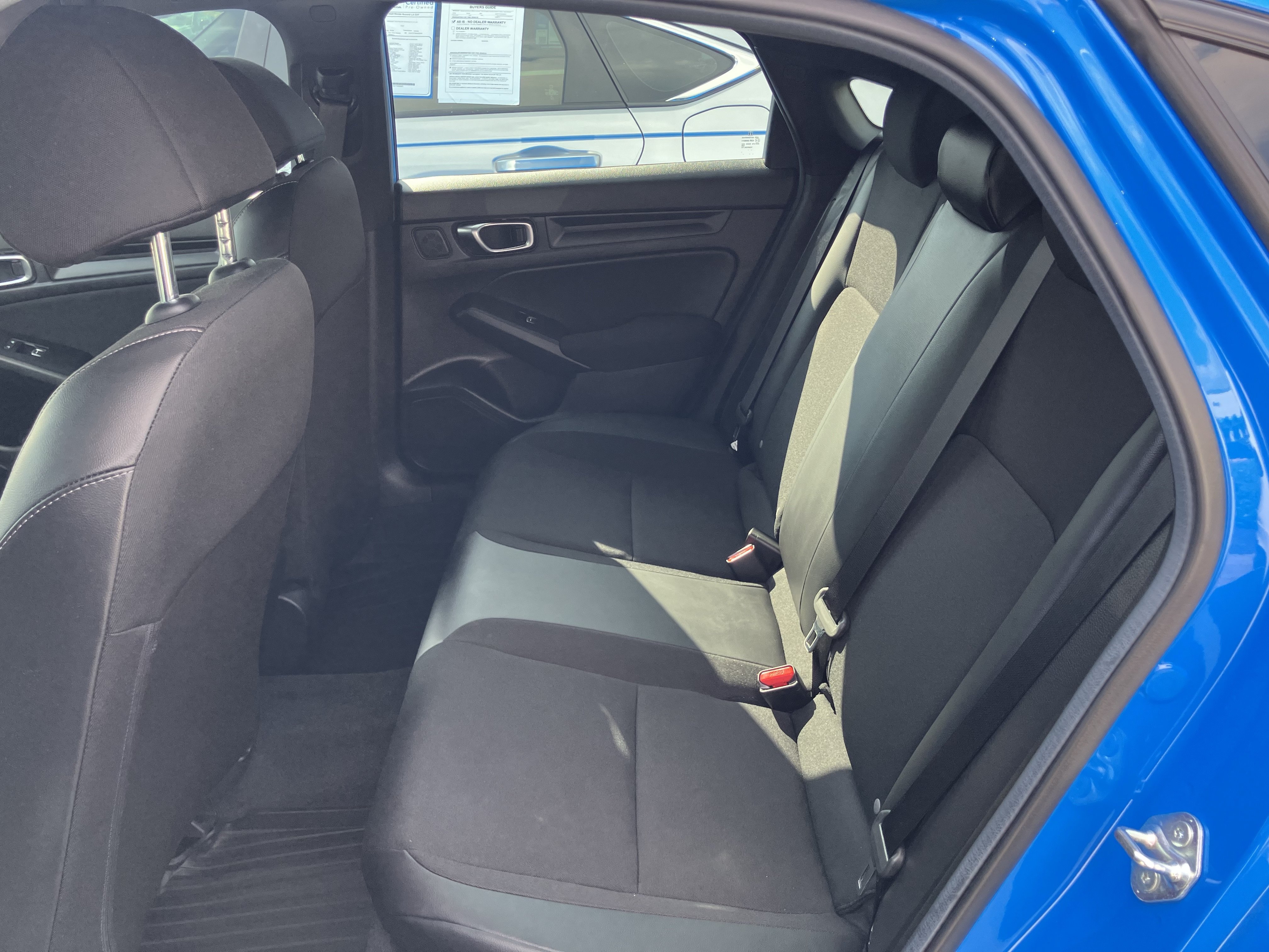 Used 2024 Honda Civic Sport image 30