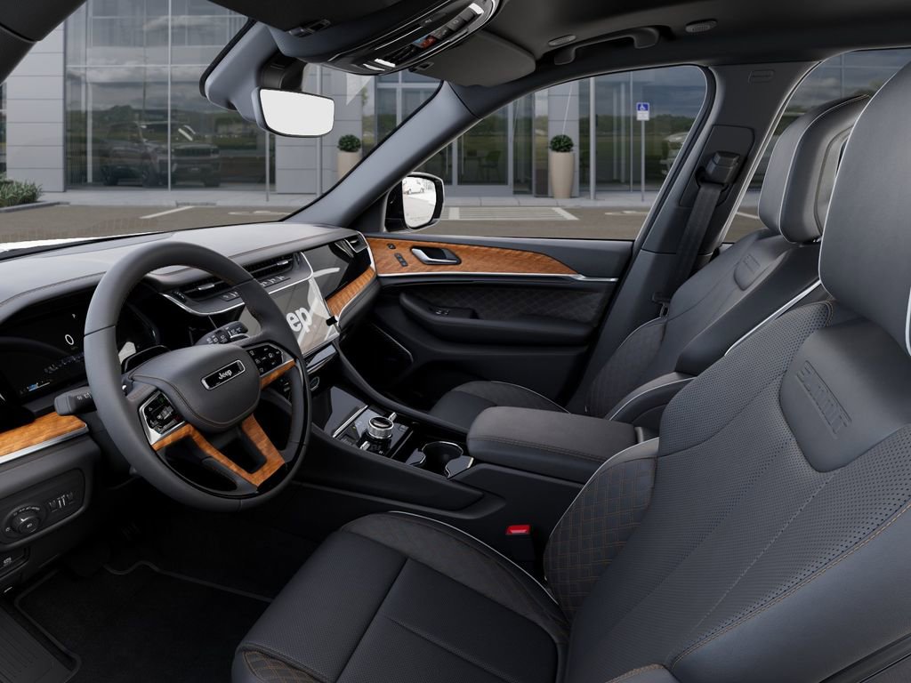 New 2026 Jeep Grand Cherokee L Summit image 22