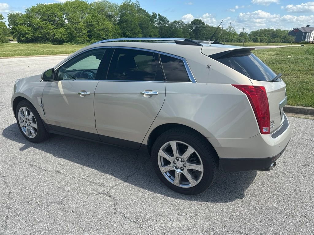 Used 2011 Cadillac SRX Performance FWD image 4