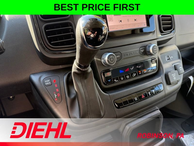 New 2026 RAM ProMaster 2500 w/ Safety Group FWD image 29
