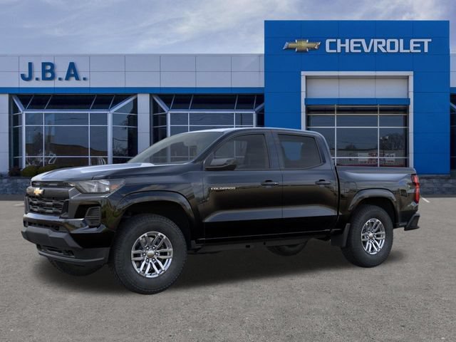 New 2026 Chevrolet Colorado LT w/ Advanced Trailering Package AWD/4WD image 2