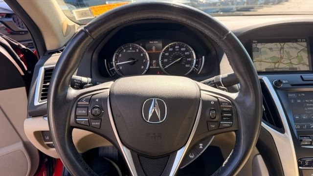 Used 2019 Acura TLX w/ Technology Package AWD/4WD image 15