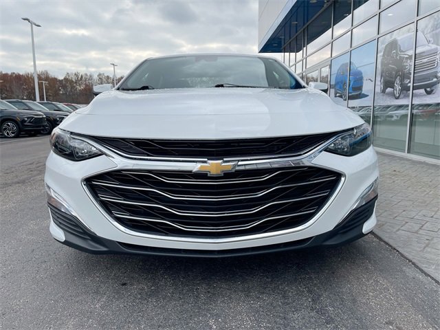 Certified 2024 Chevrolet Malibu LS image 29