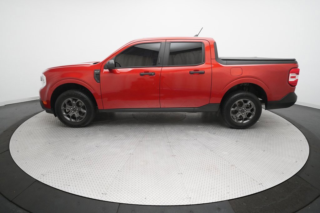 Used 2022 Ford Maverick XLT image 23