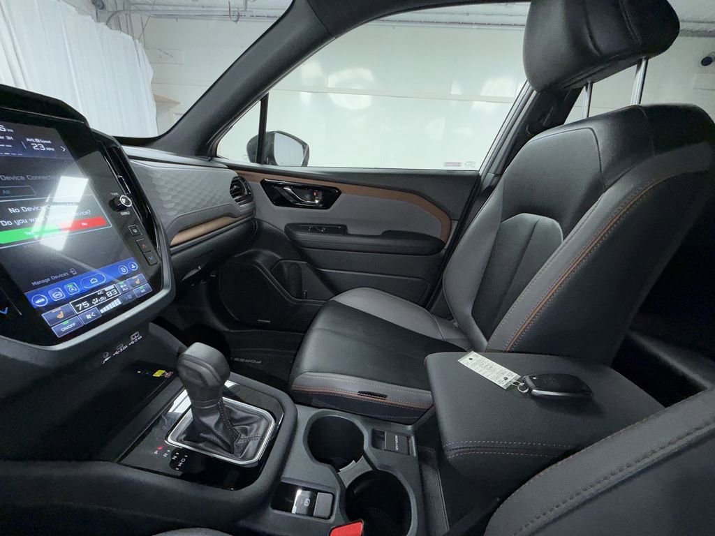 Used 2025 Subaru Forester Sport image 21