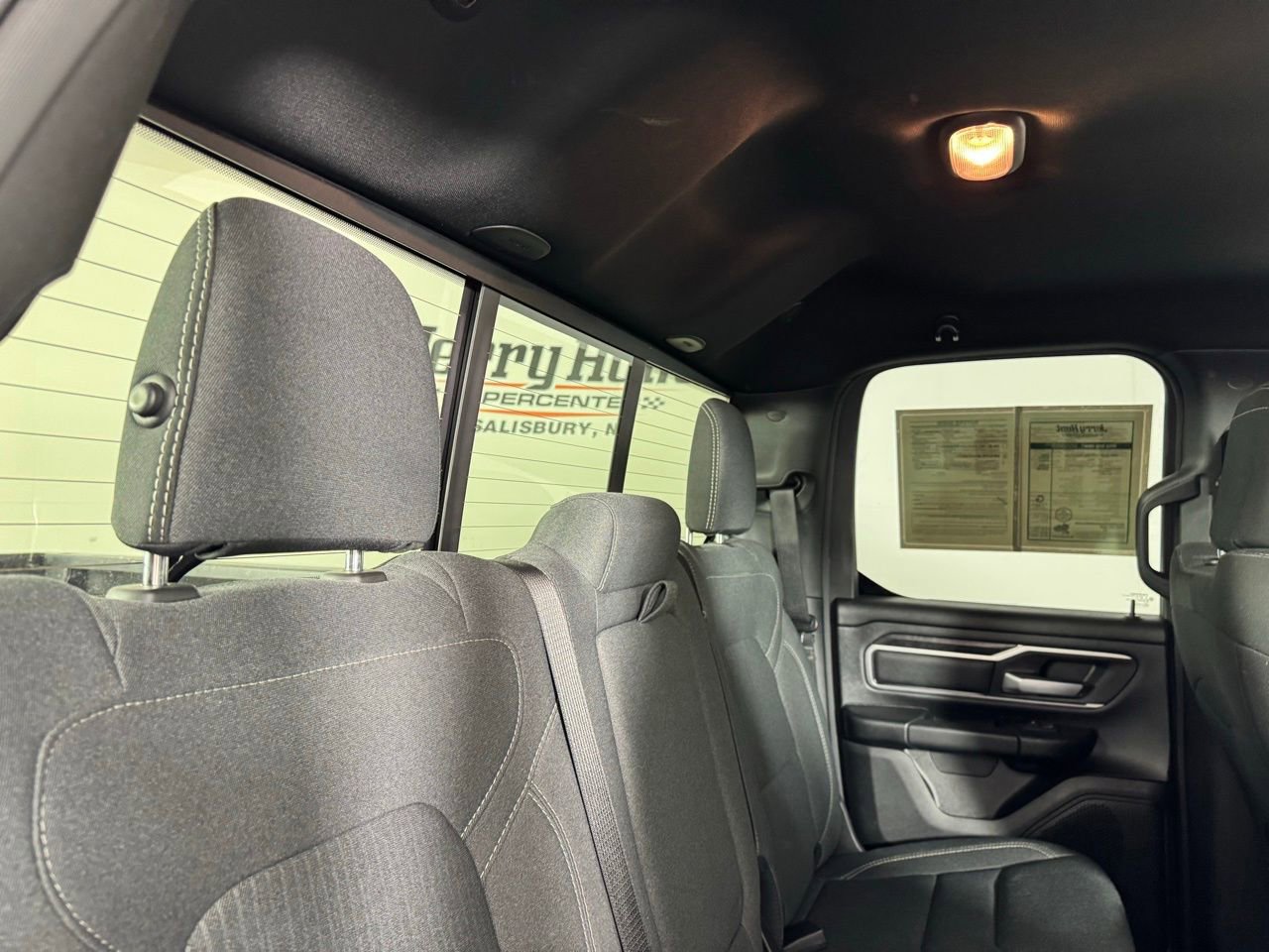 Used 2021 RAM 1500 Big Horn image 42
