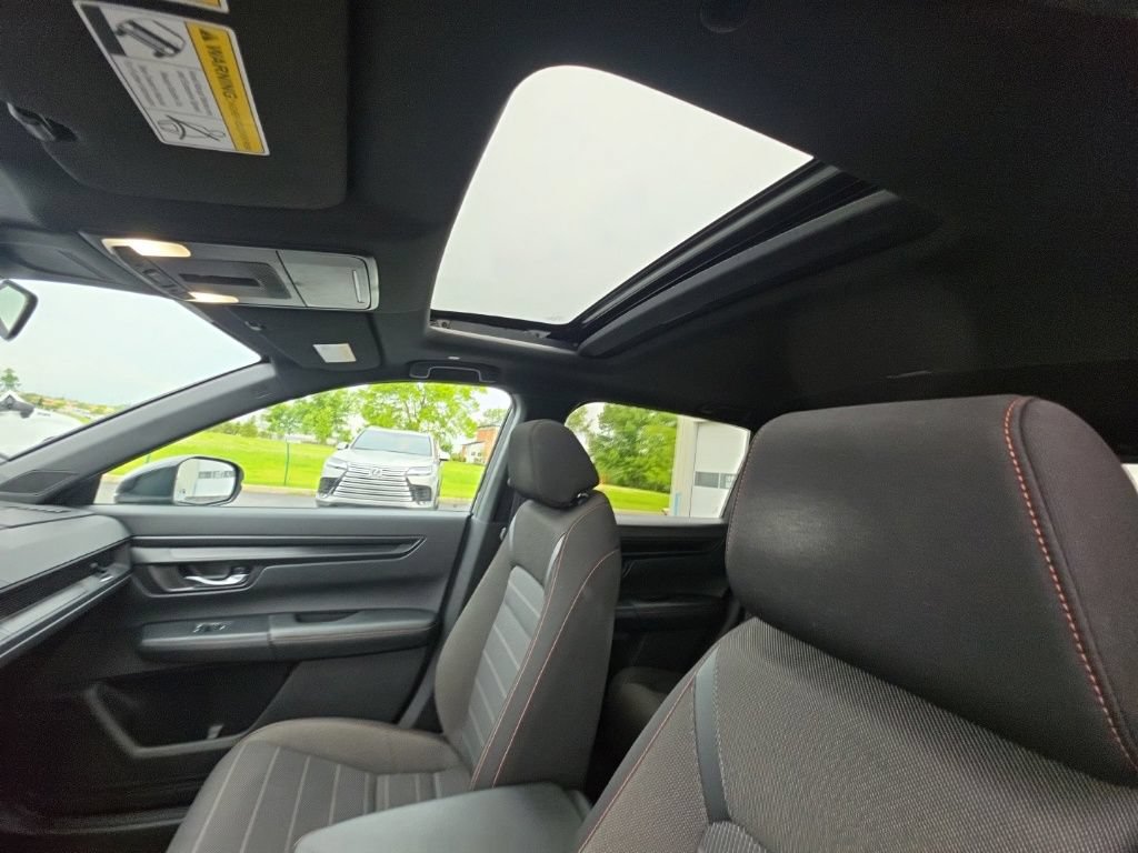 Certified 2024 Honda CR-V Sport image 16