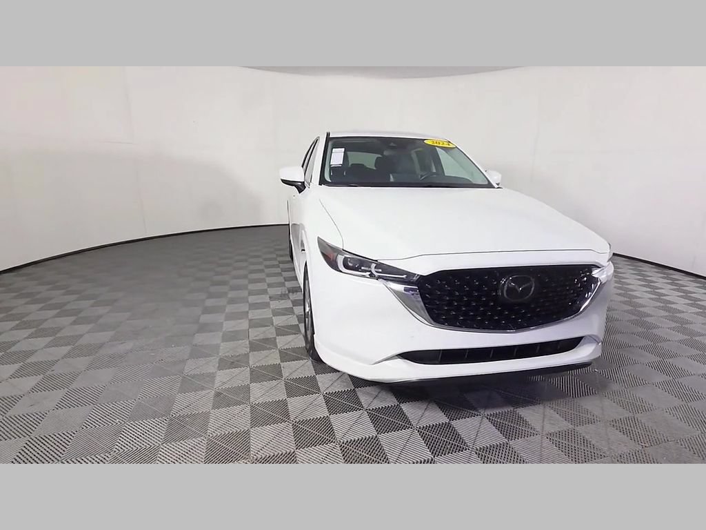 Used 2024 MAZDA CX-5 AWD 2.5 S w/ Select Package image 49