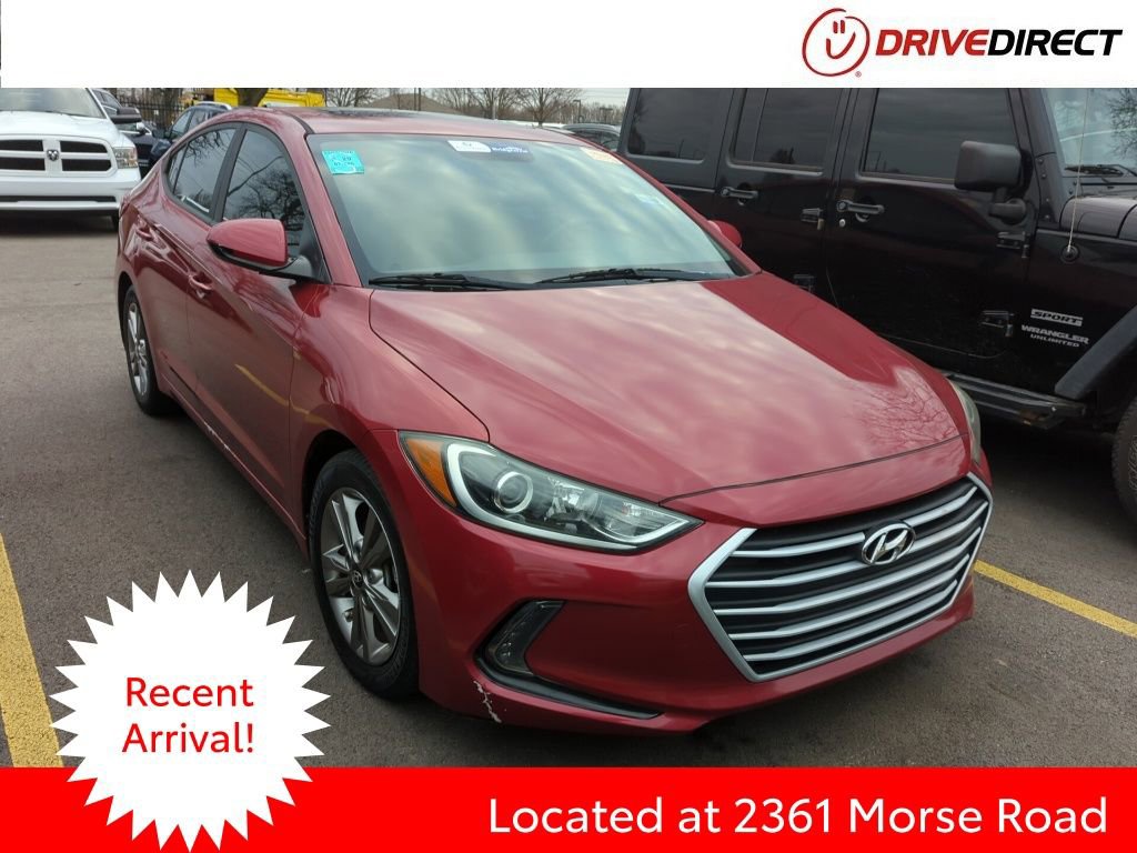 Used 2017 Hyundai Elantra Value Edition w/ Cargo Package image 1