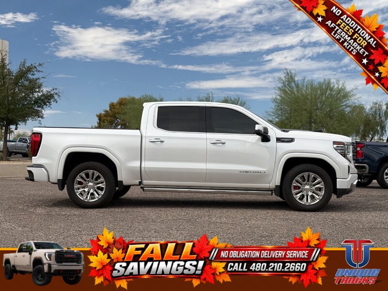 Used 2024 GMC Sierra 1500 Denali Ultimate AWD/4WD image 4