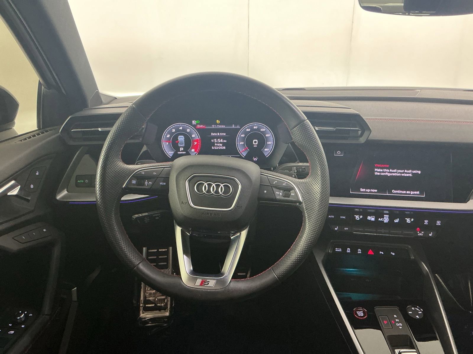 Used 2023 Audi S3 Premium Plus AWD/4WD image 15
