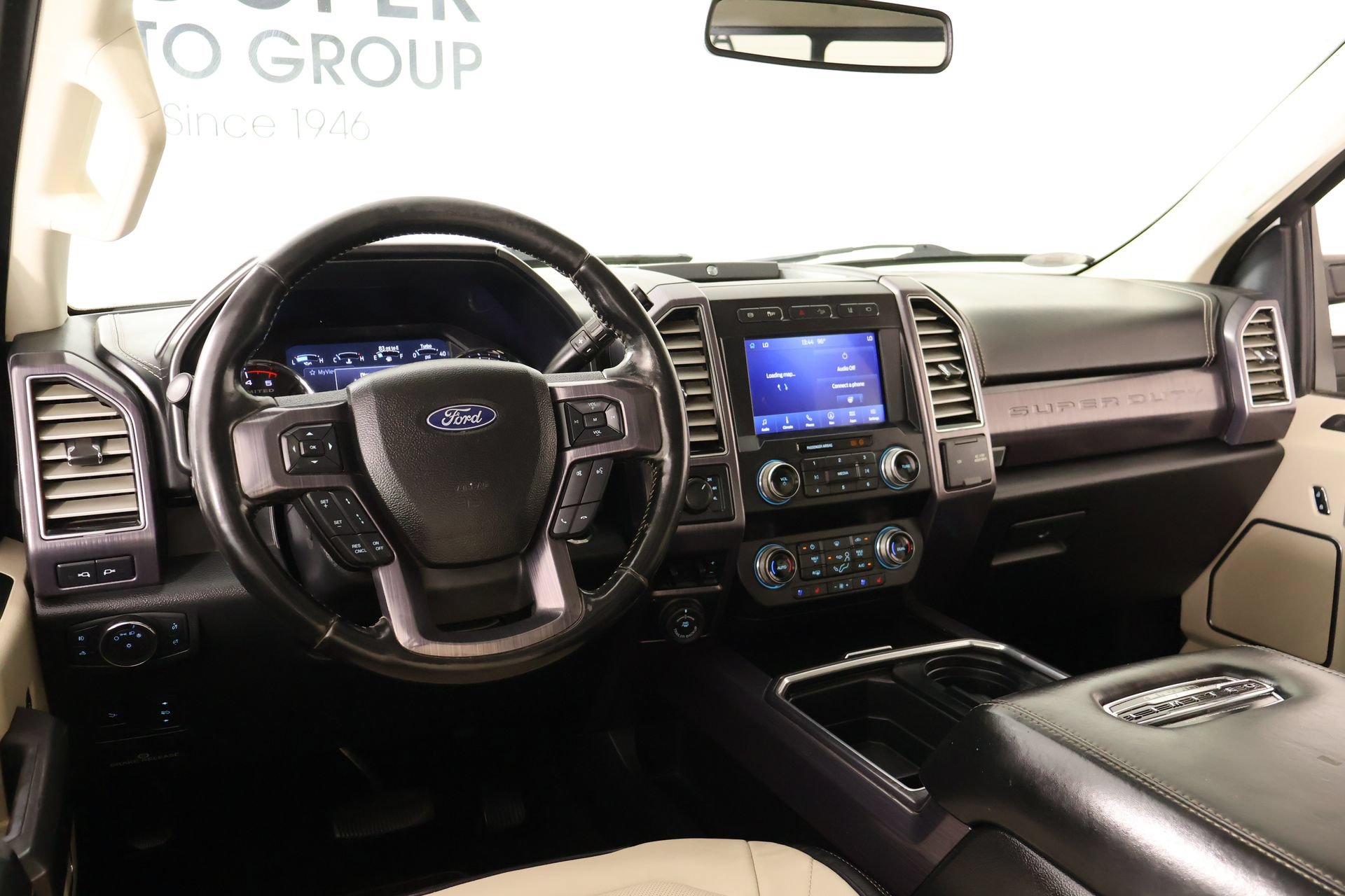 Used 2020 Ford F250 Limited AWD/4WD image 2