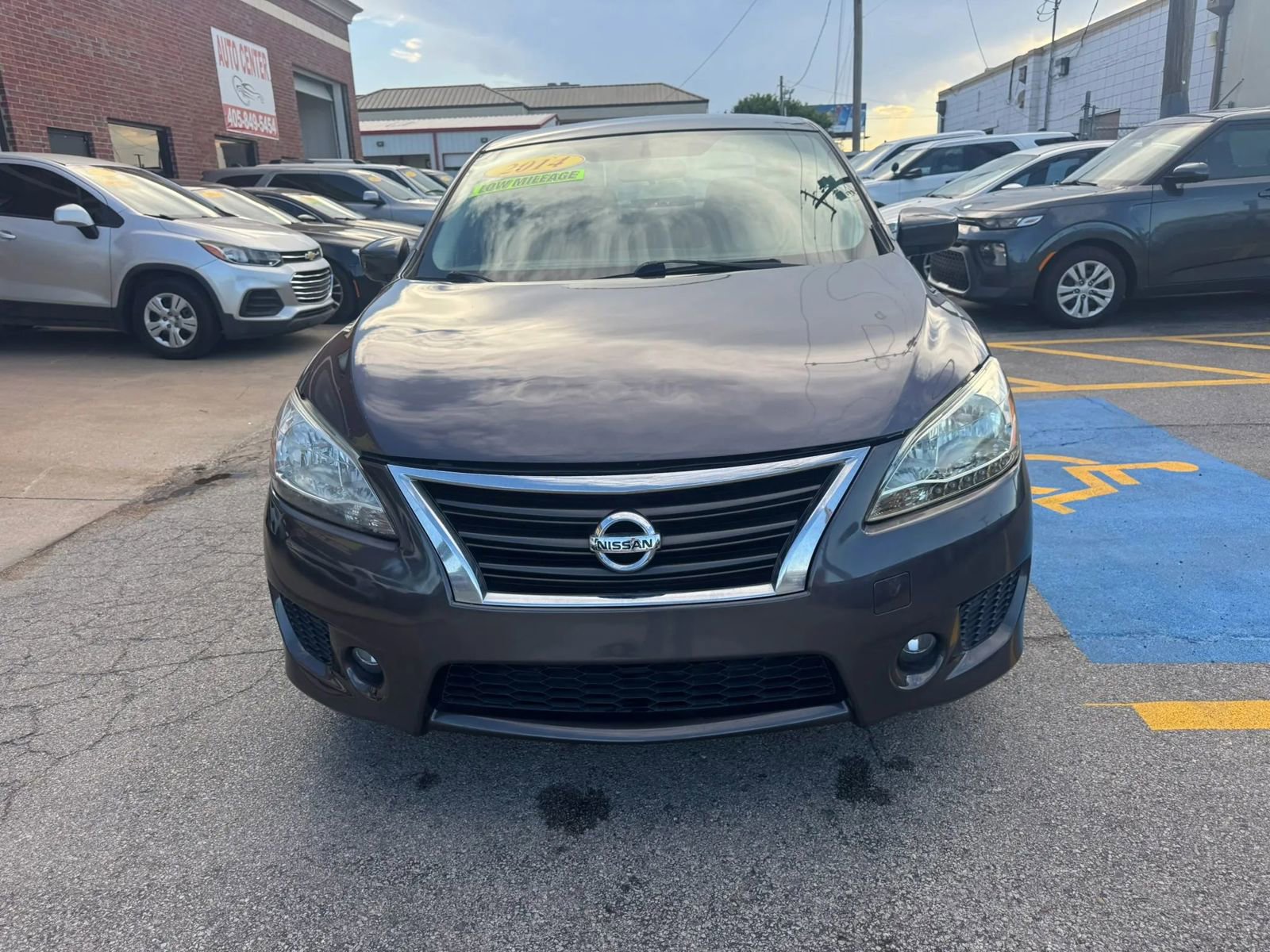 Used 2014 Nissan Sentra SR FWD image 23