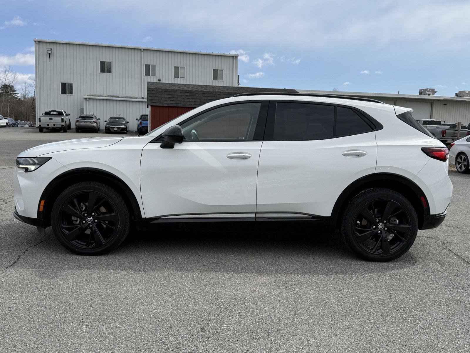 Certified 2023 Buick Envision Essence w/ Sport Touring Package image 8