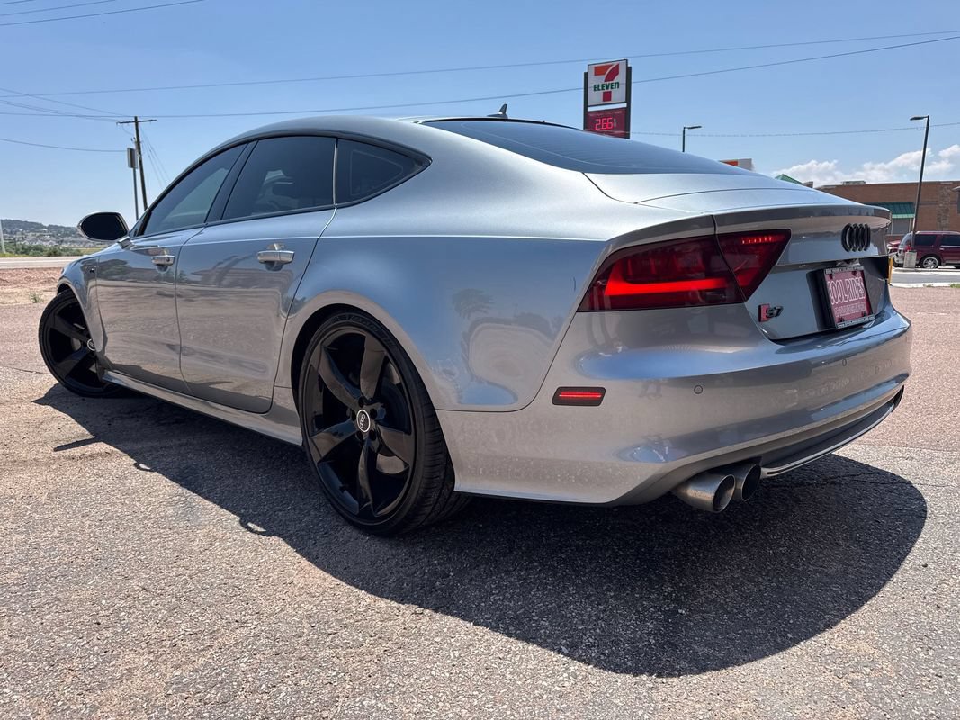 Used 2013 Audi S7 Prestige AWD/4WD image 13