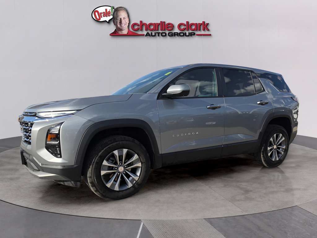 Used 2026 Chevrolet Equinox LT FWD image 1