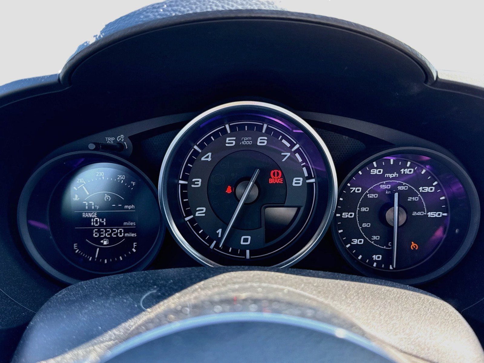 Used 2018 FIAT 124 Spider Classica w/ Technology & Siriusxm Group RWD image 13