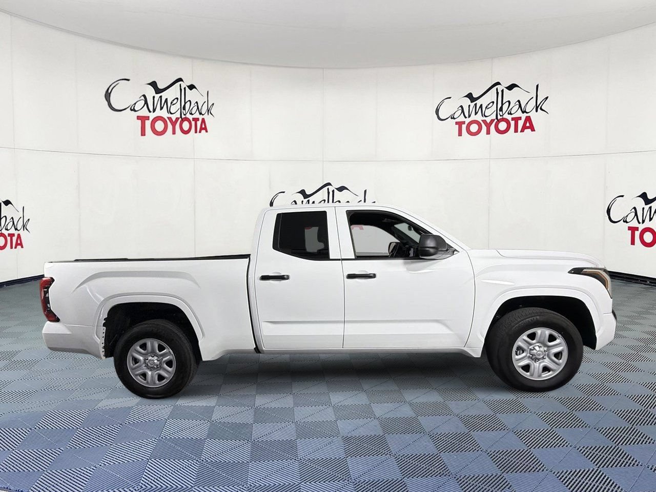 Used 2026 Toyota Tundra SR AWD/4WD image 8