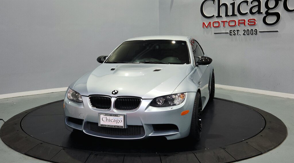 Used 2012 BMW M3 Convertible RWD image 16