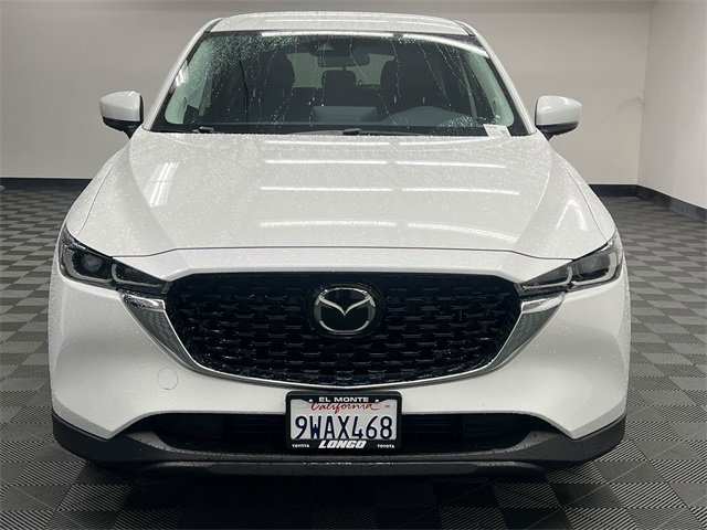 Used 2023 MAZDA CX-5 AWD 2.5 S w/ Select Package image 3